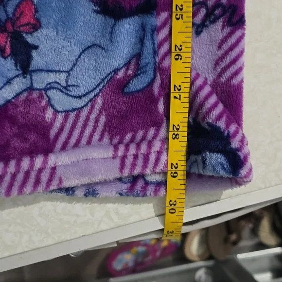 Eeyore Do Not Disturb Fleece Pajama‎ Pants Size XLARGE 16-18 - Picture 11 of 11